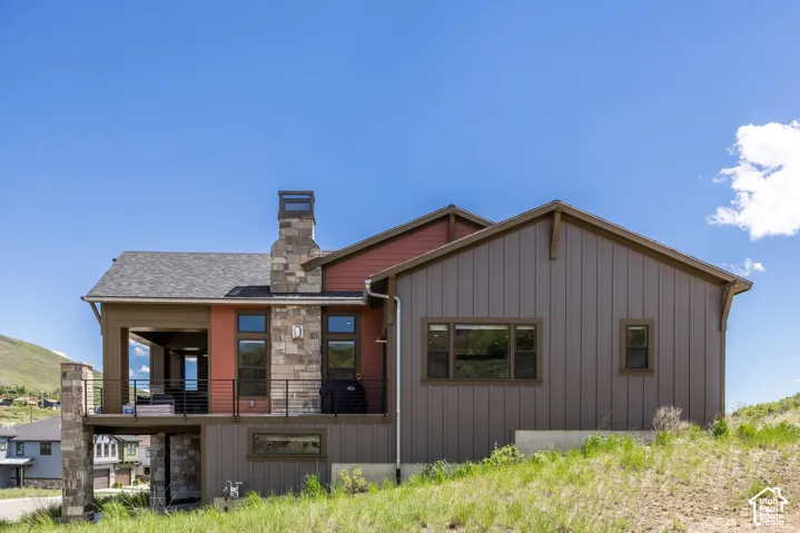 12891 N Belaview Way, Hideout, Utah 84036