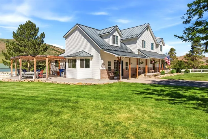 2780 S Morgan Valley Dr, Morgan, Utah 84050