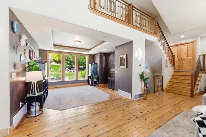 Entrance foyer