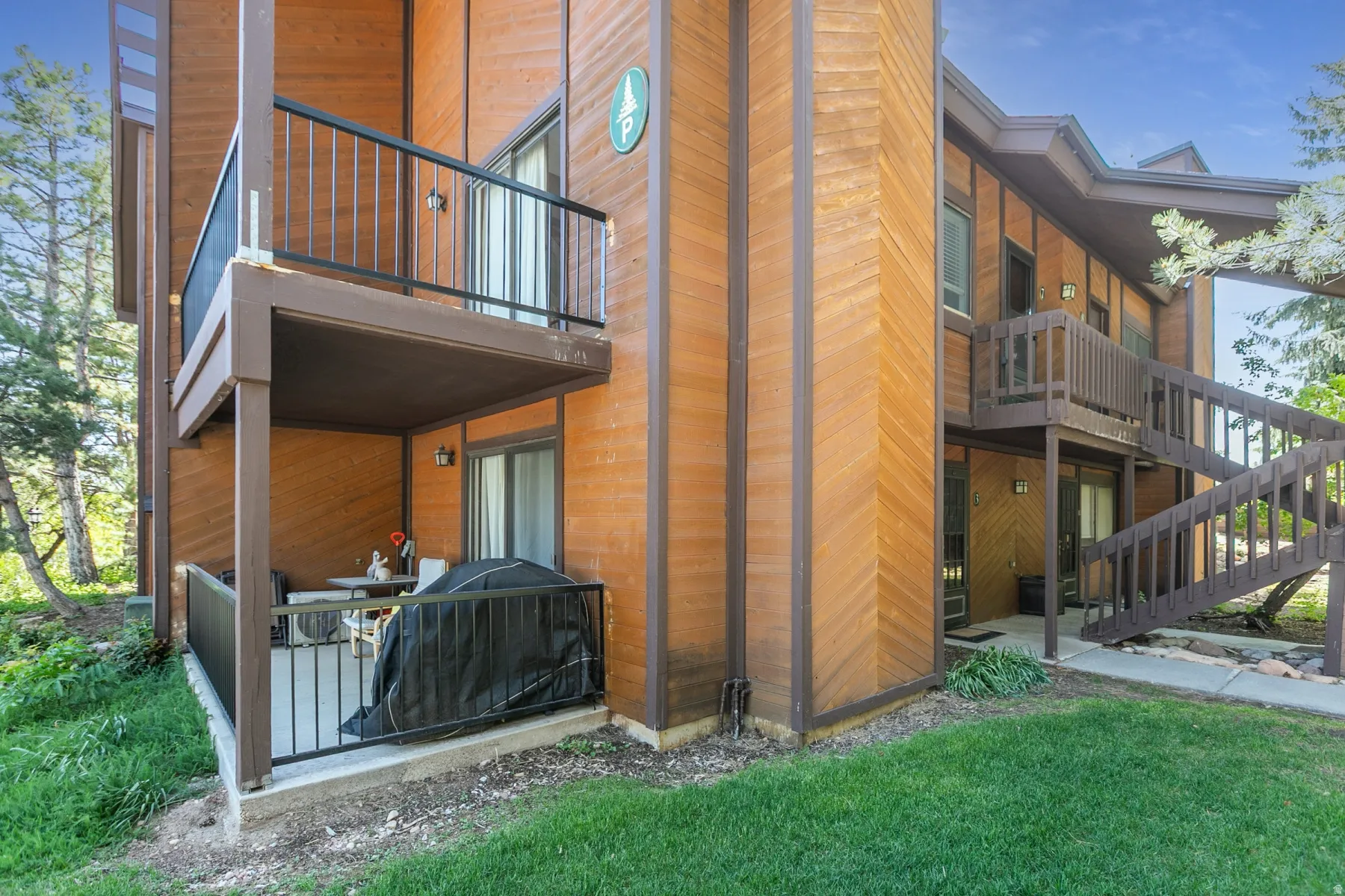 Property exterior