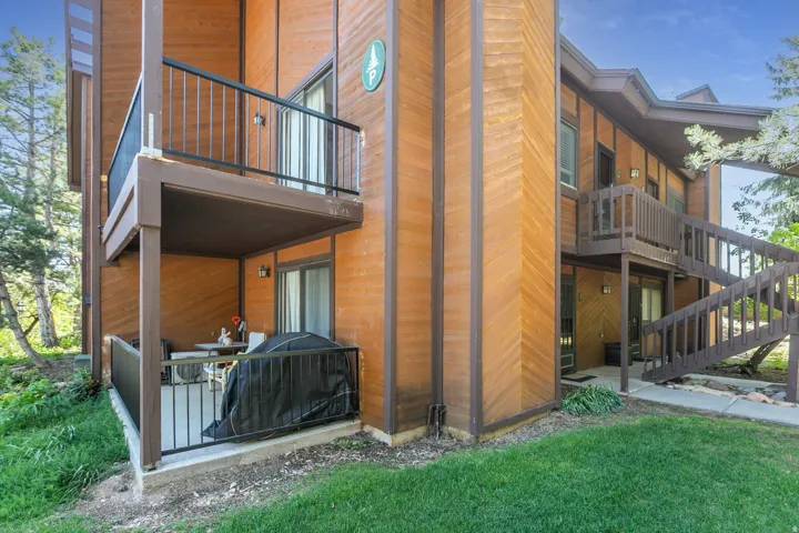 Property exterior