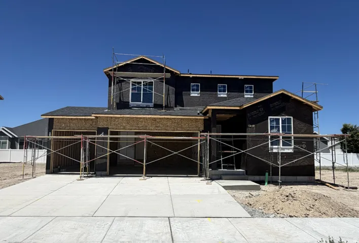 Front house