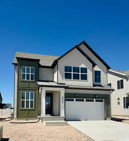 Front house