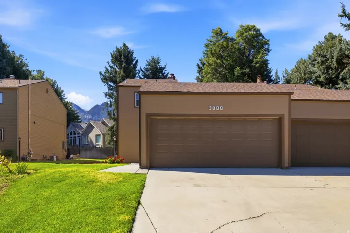 Front house