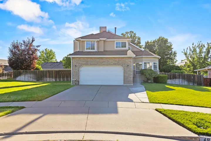 Front house