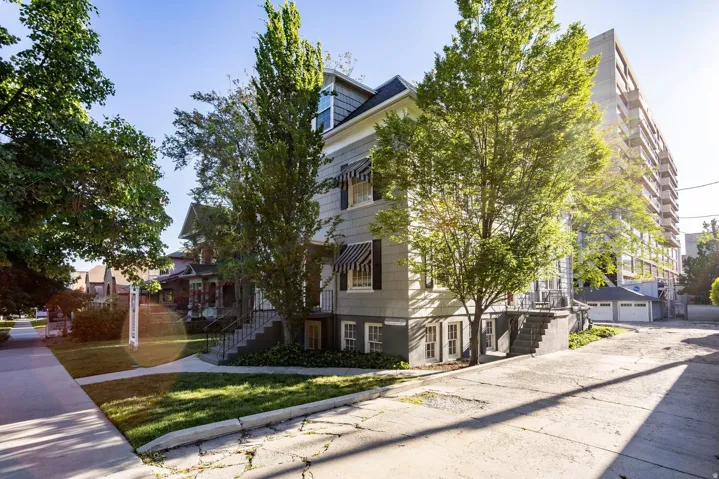 24 S 600 E, Salt Lake City, Utah 84102