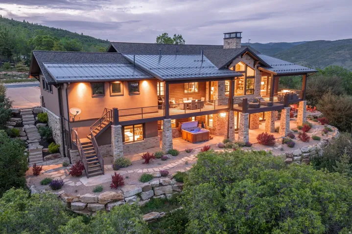 8887 Parleys Ln, Park City, Utah 84098