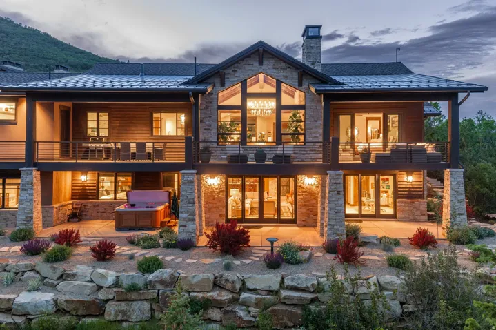 8887 Parleys Ln, Park City, Utah 84098