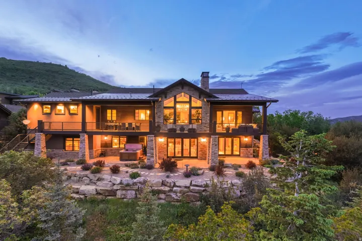 8887 Parleys Ln, Park City, Utah 84098