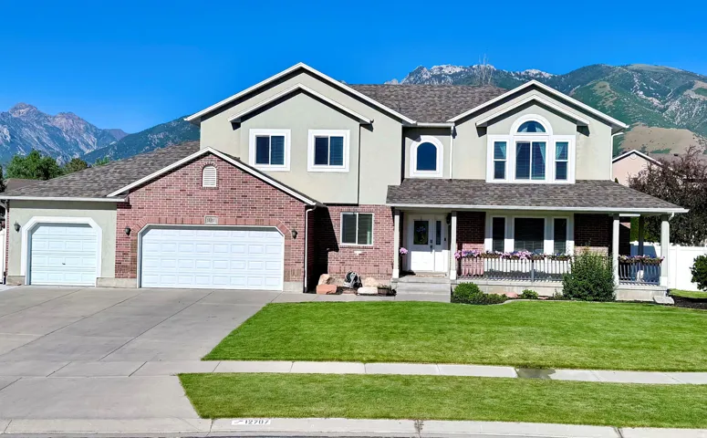 Front house