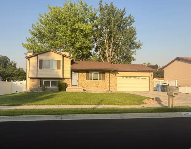 4801 S Rockface Dr, Taylorsville, Utah 84129