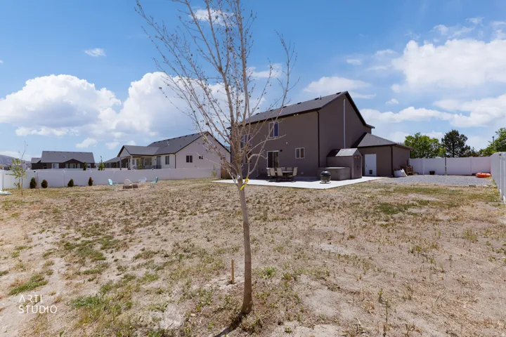 Back house