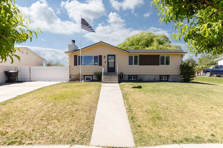 Front house