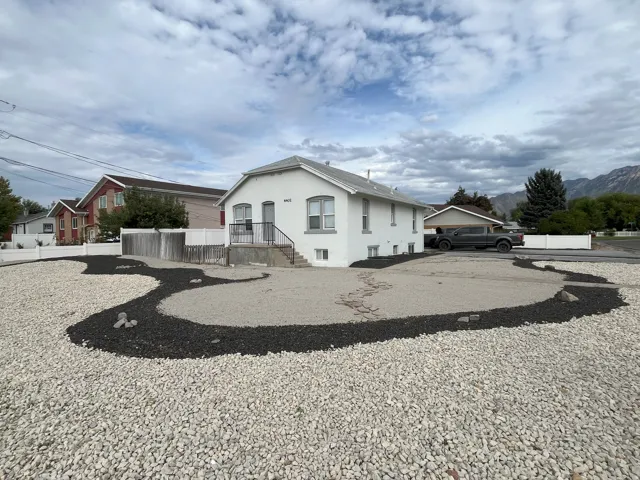 Property exterior