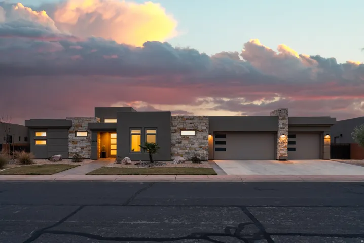Front house