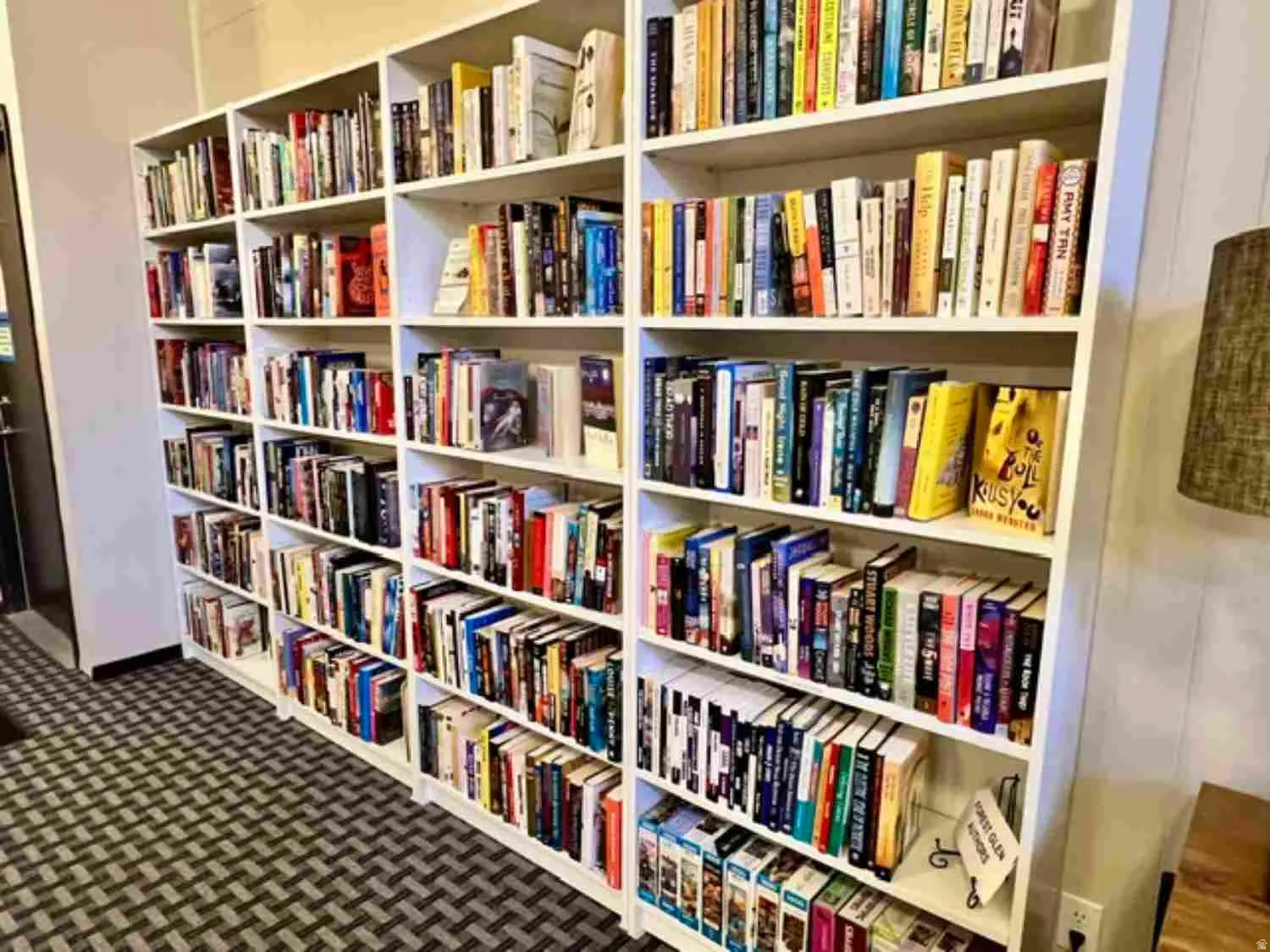 Library area