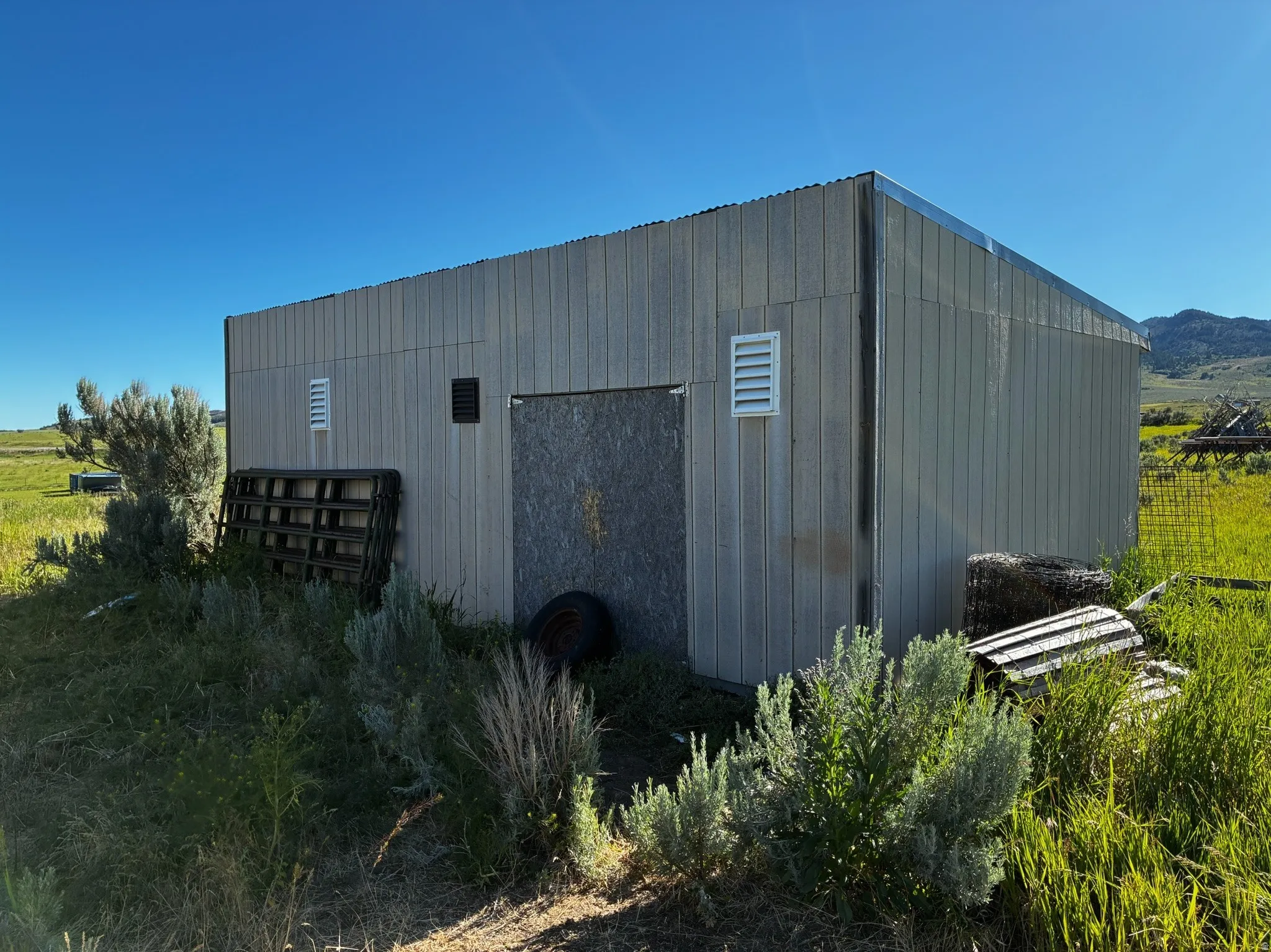 Shed #1