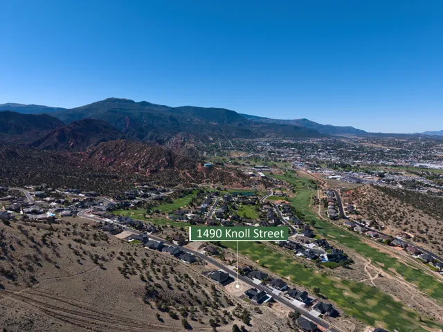 1510 N Knoll St, Cedar City, Utah 84721