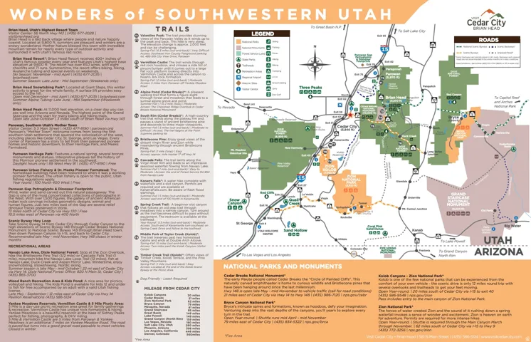 1510 N Knoll St, Cedar City, Utah 84721
