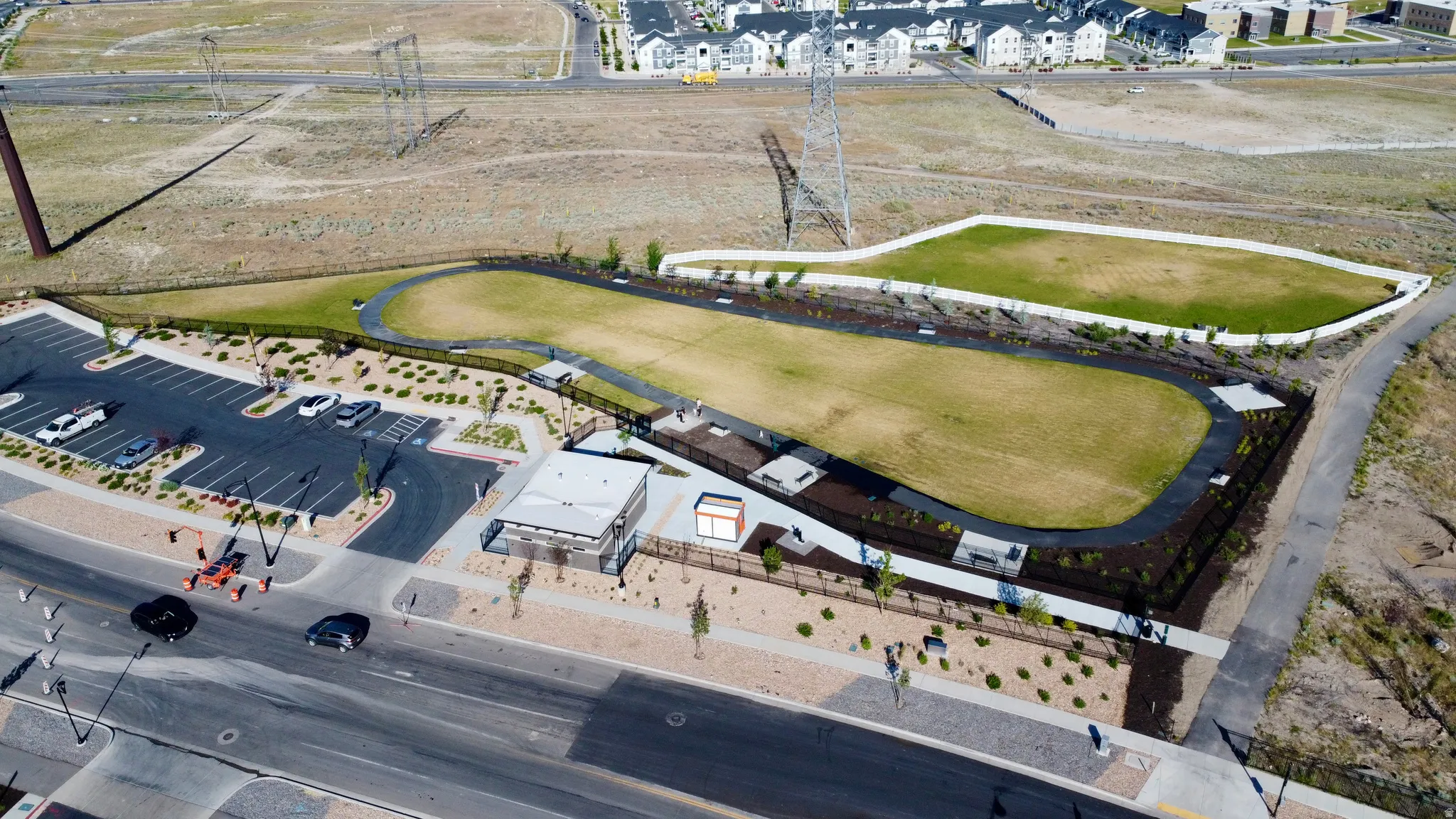 Community open space