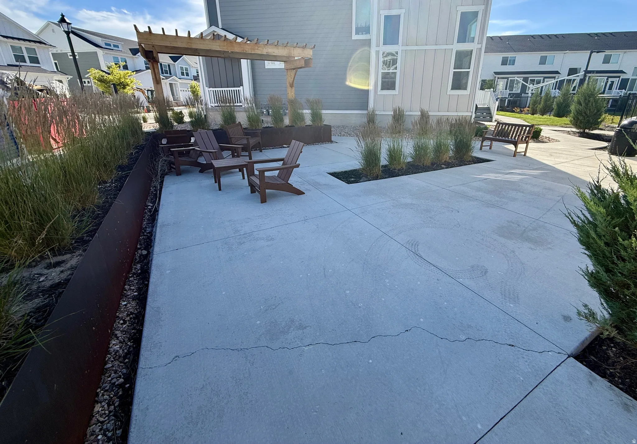 Community common area