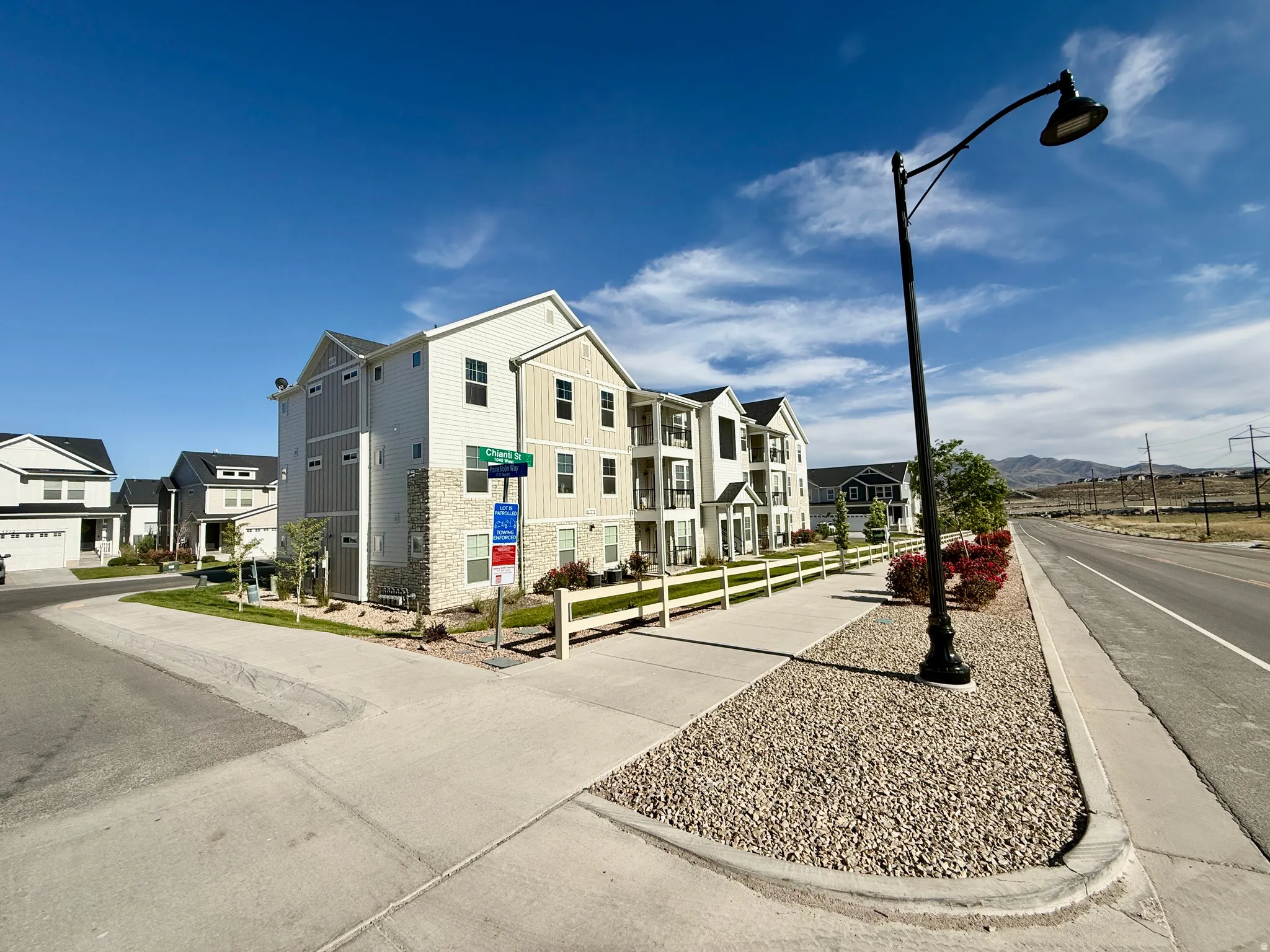 Outdoor building