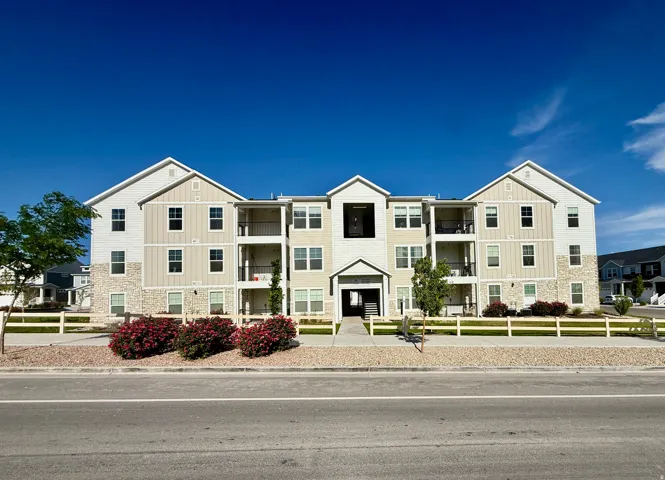 Outdoor building