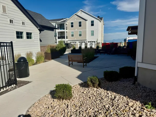 Community common area