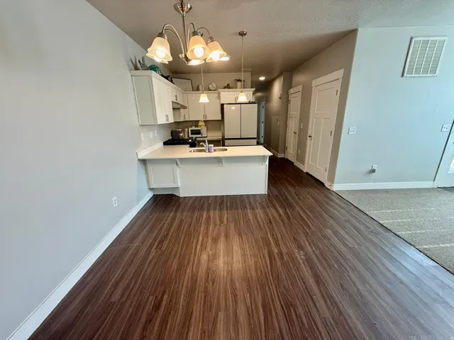 Dining and Kitchen