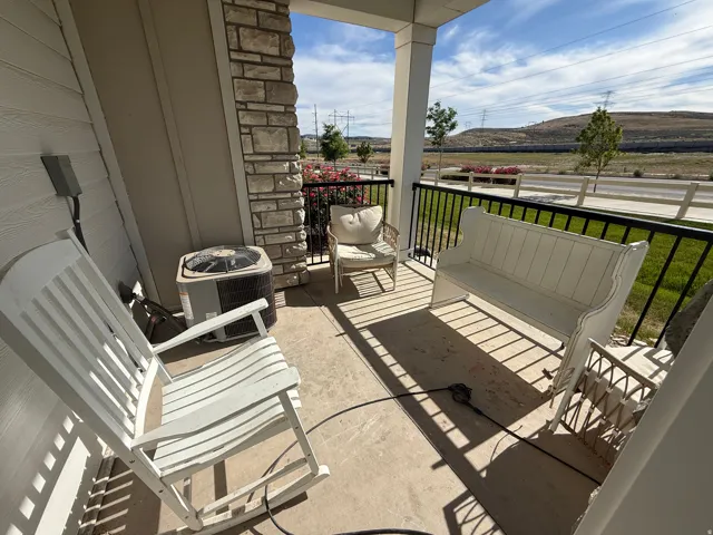Balcony