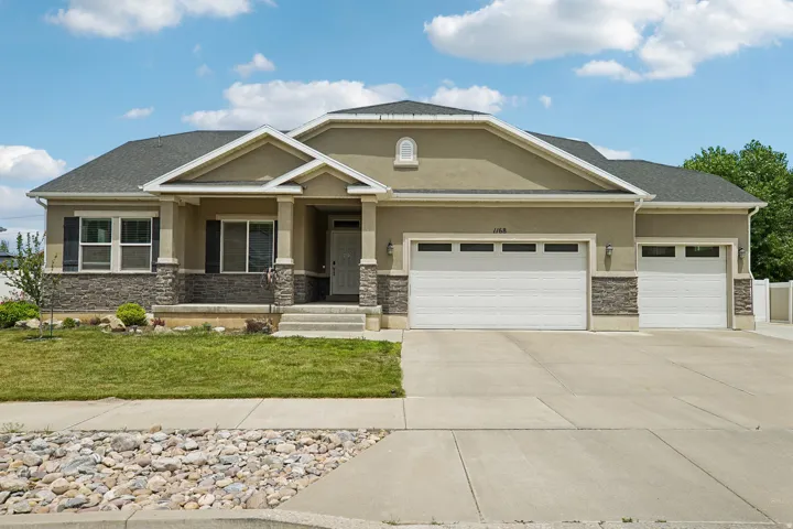 Front house