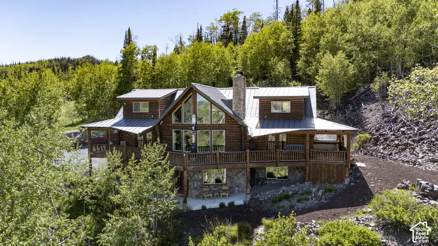 438 W Eagles Roost St, Brian Head, Utah 84719