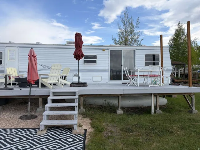 317 Bear Ln, Fish Haven, Idaho 83287