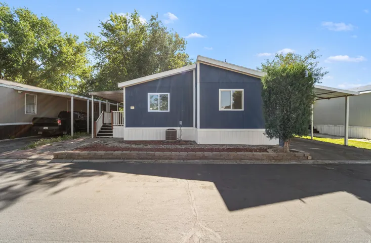 Front house