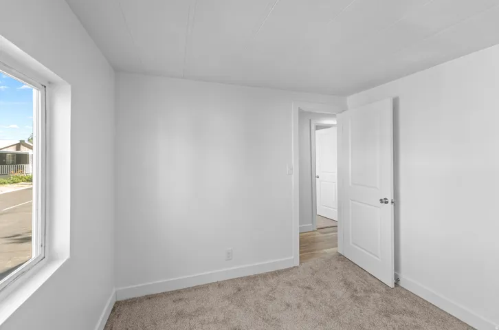 Empty room