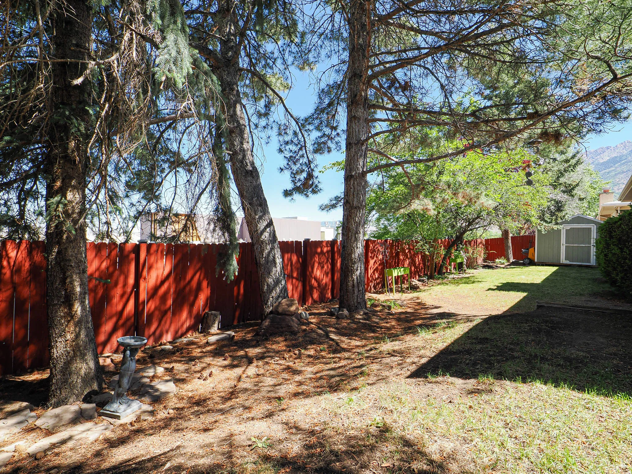 Yard