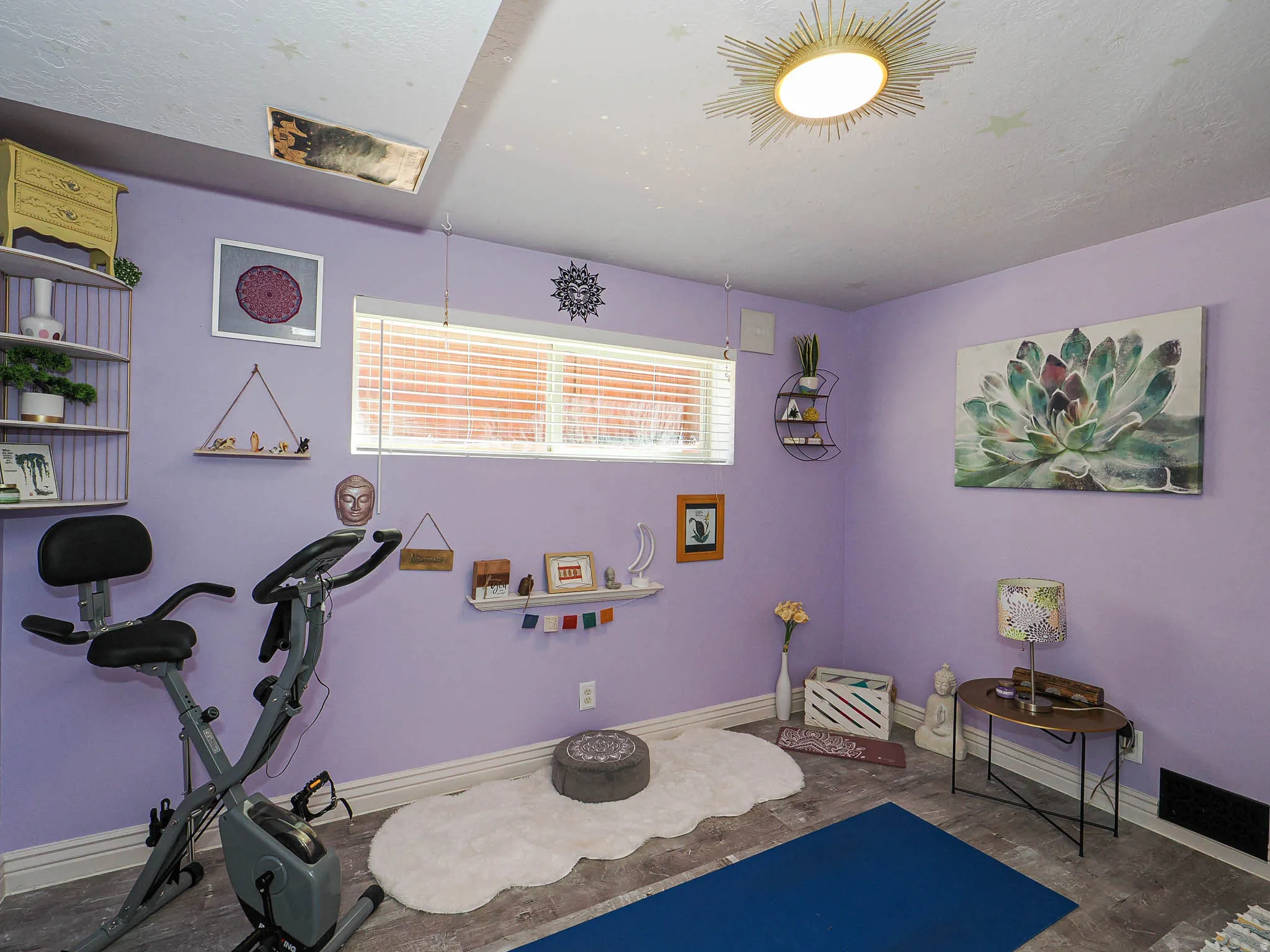 Exercise room