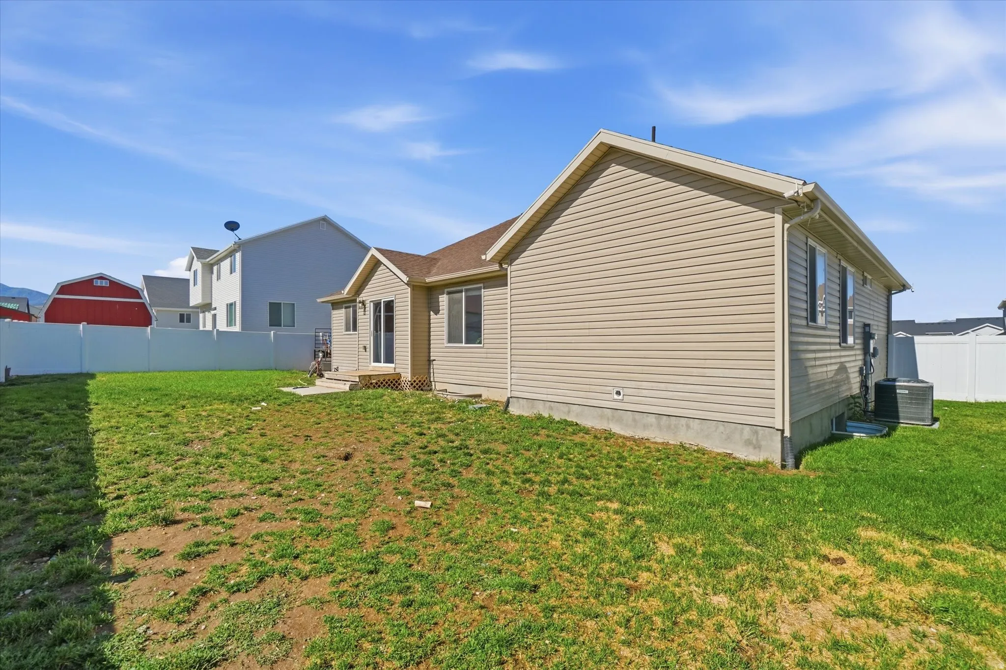 Back house