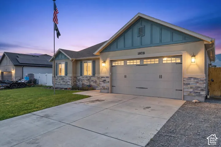 Front house