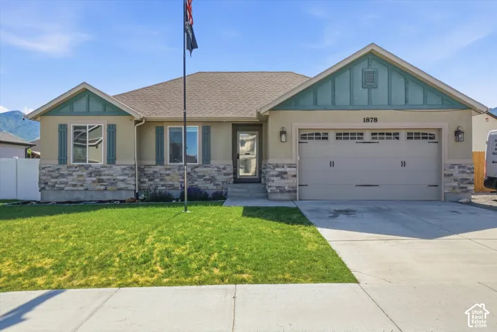 Front house