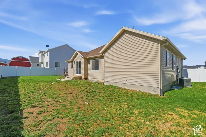 Back house