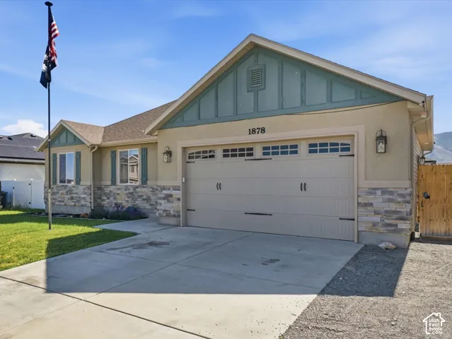 Front house
