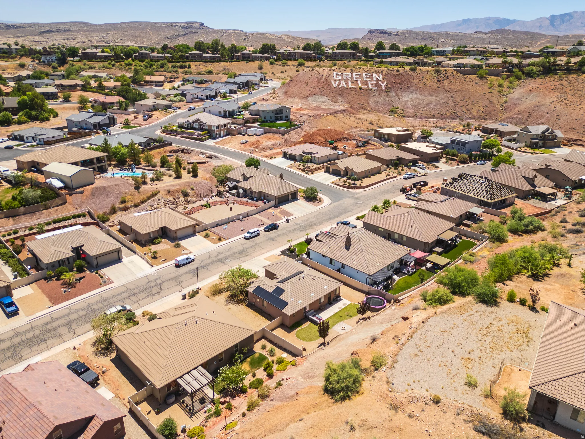 Green Valley subdivision