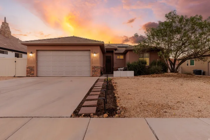 Welcome home!