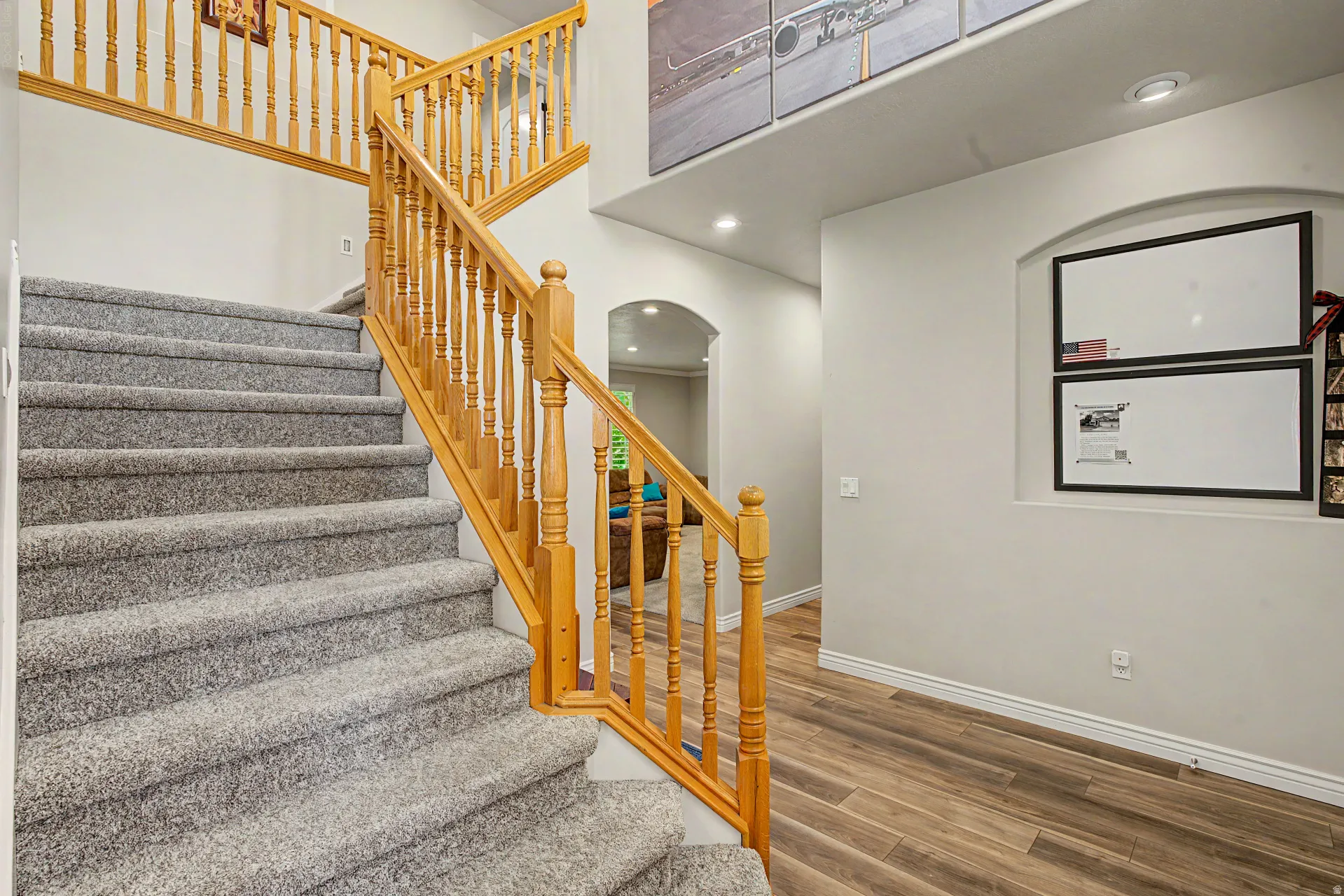 Stairs