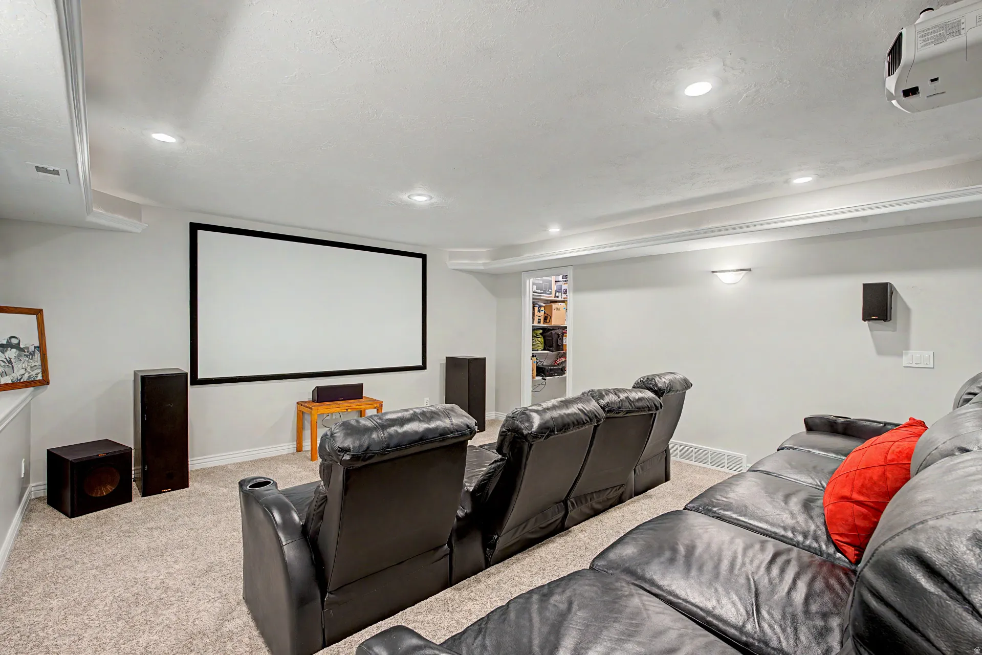 Cinema room