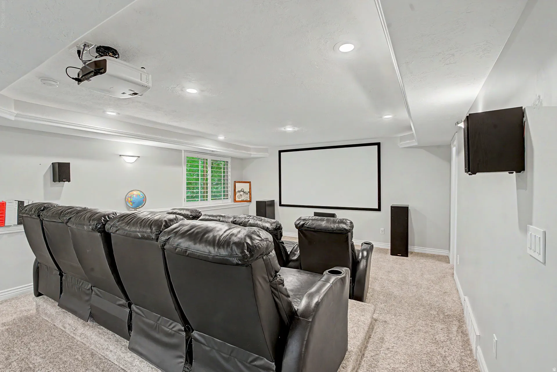Cinema room