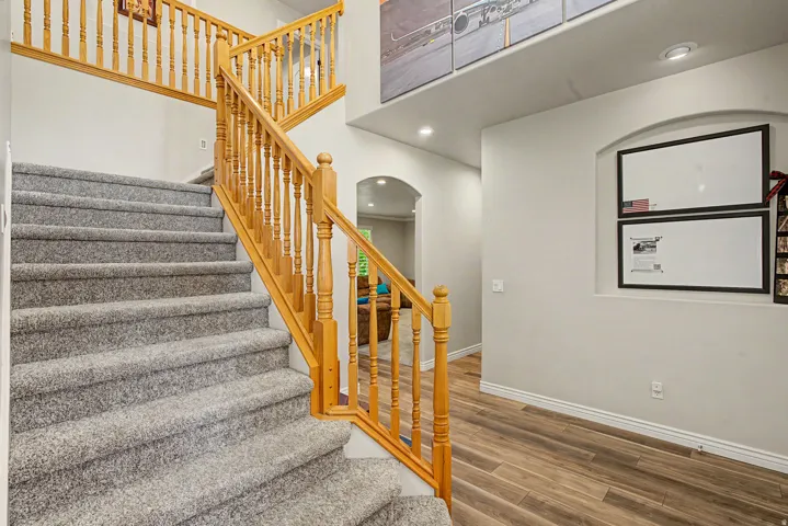 Stairs