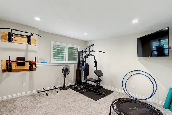 Exercise room