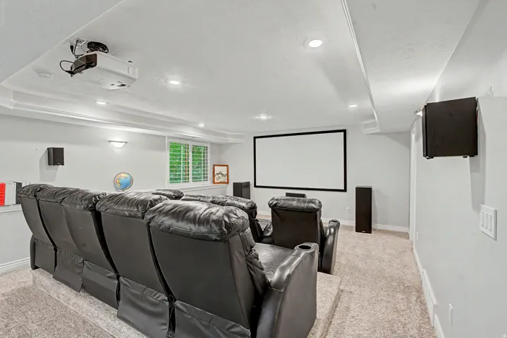 Cinema room